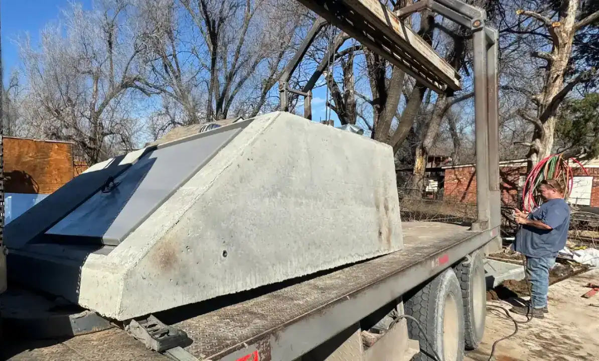 3 Oklahoma Storm Shelter Installation