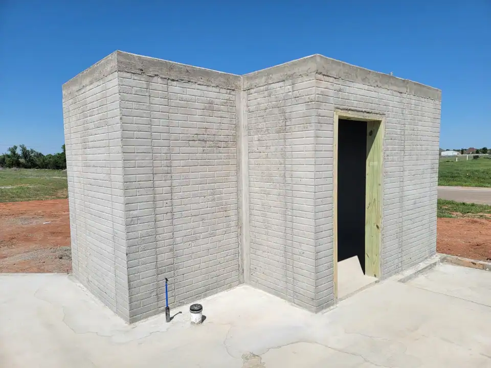 Medium Custom Shelters & Bunkers