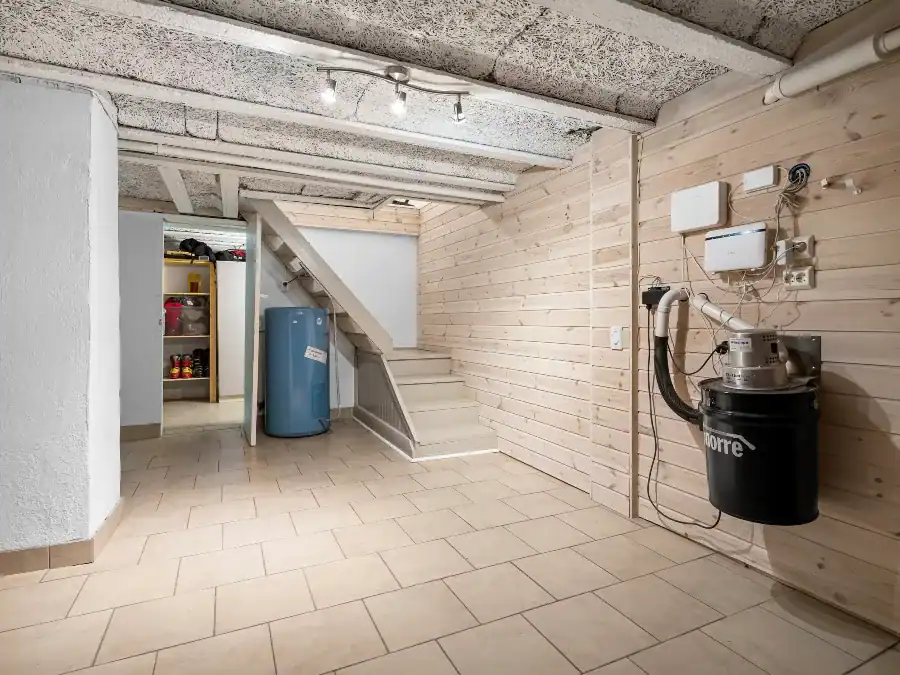 Average Basement