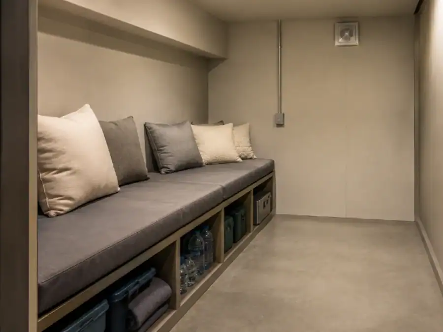 Bench Seating