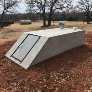 Customs Shelters & Bunkers