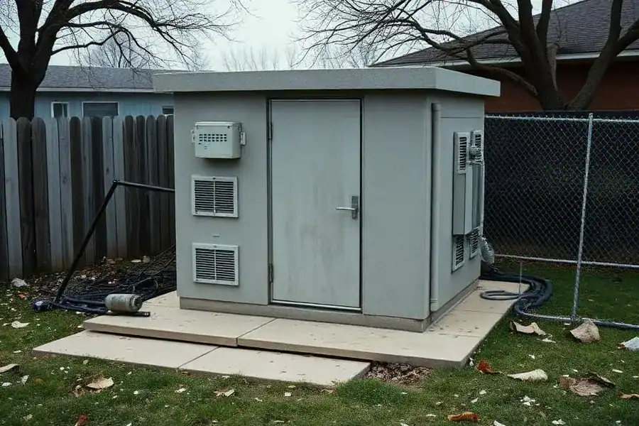 FEMA Funding for Tornado Safe Rooms in Moore