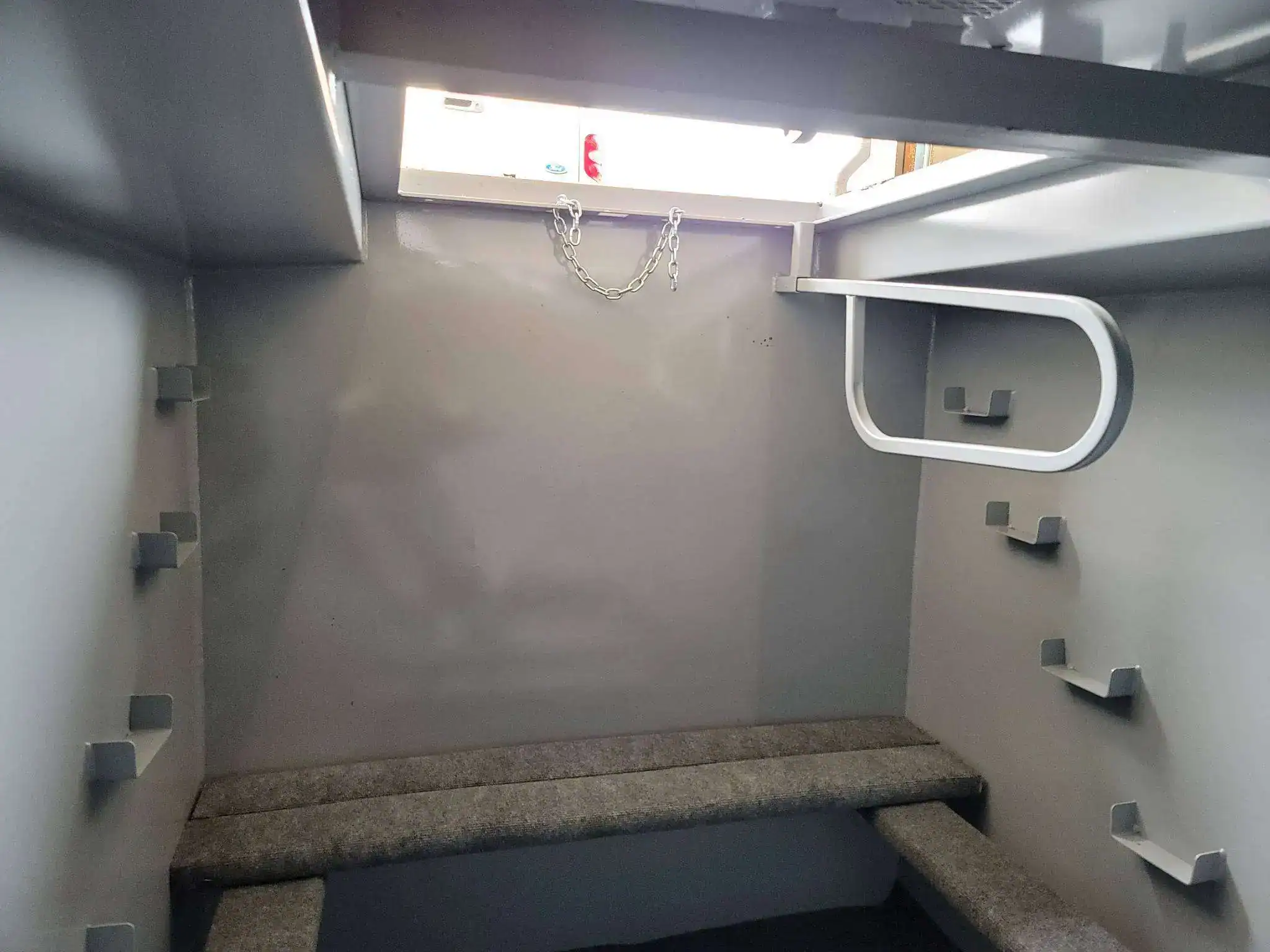 Garage Storm Shelters