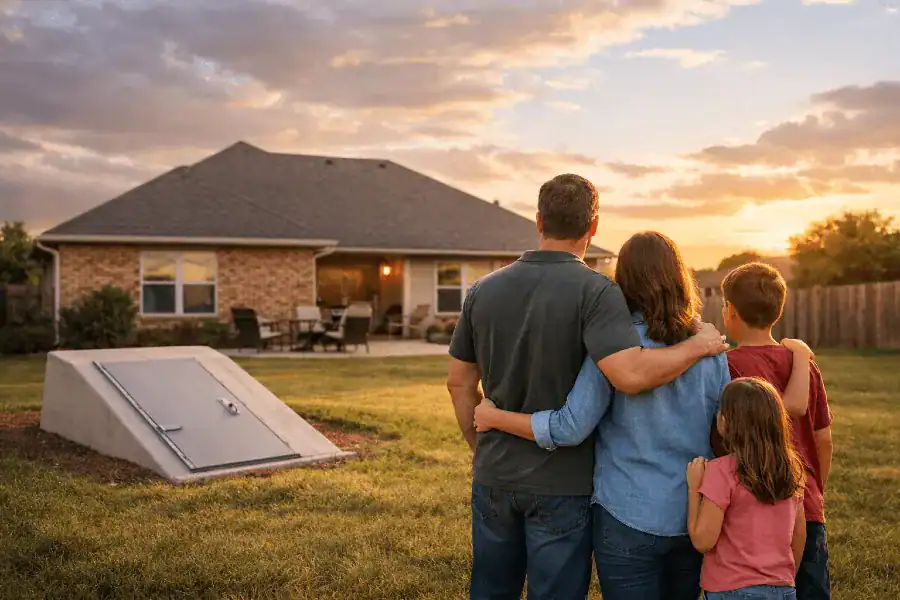 Stay Storm-Ready with OKC Shelters