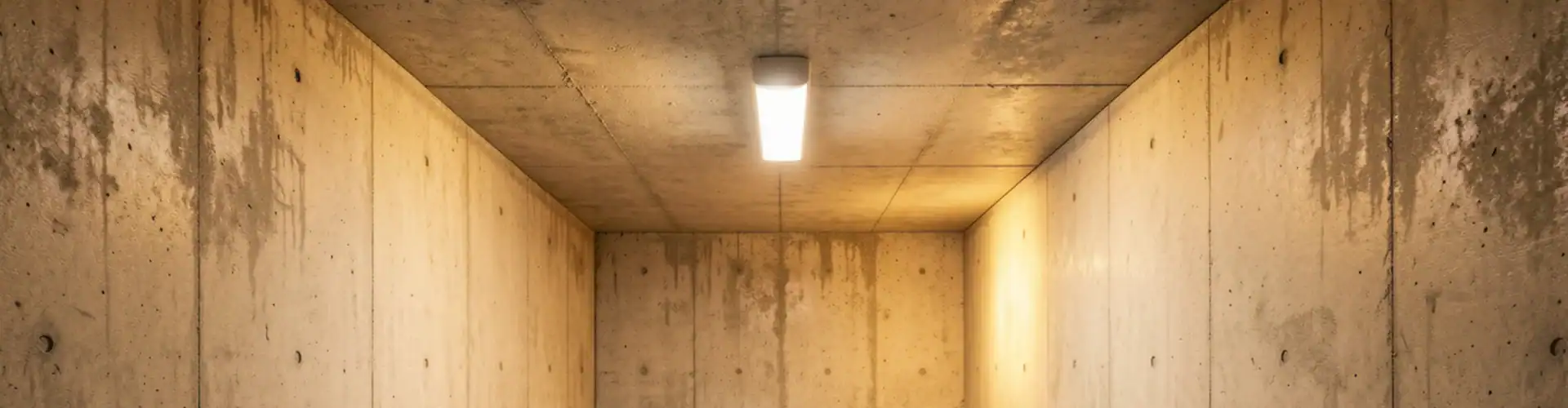Storm Shelter Lighting and Power Options