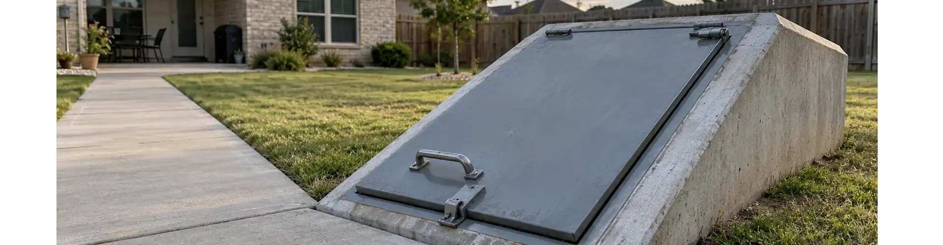 Storm Shelter Locks and Security Practices for Oklahoma Homes
