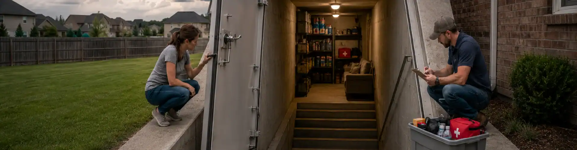 Storm Shelter Maintenance Checklist for Oklahoma Homeowners