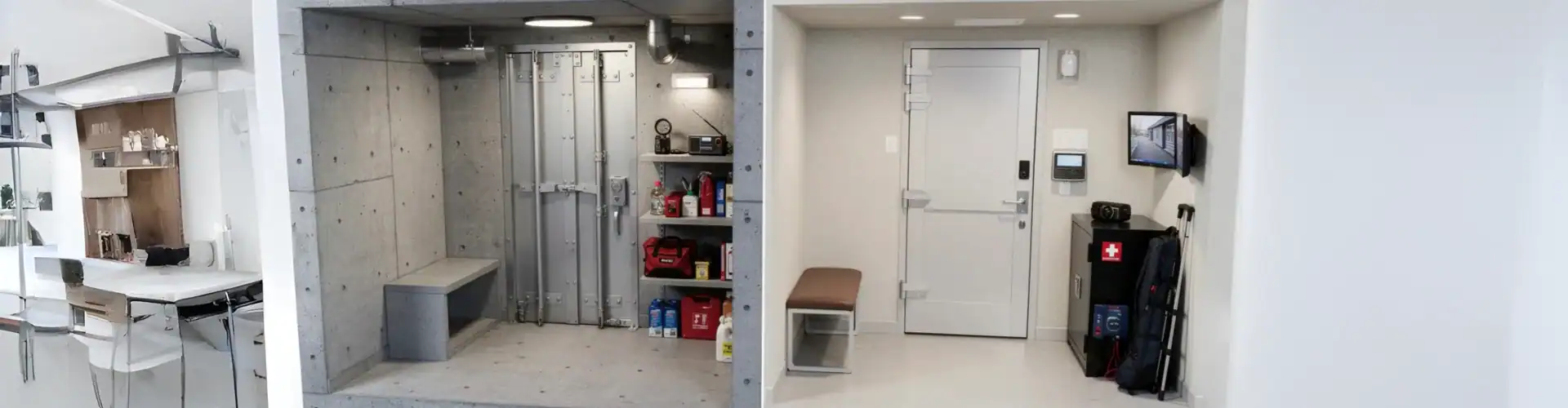 Storm Shelter vs. Safe Room