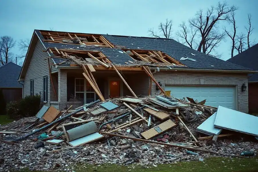 The Real Impact of Tornadoes on the Mustang Community